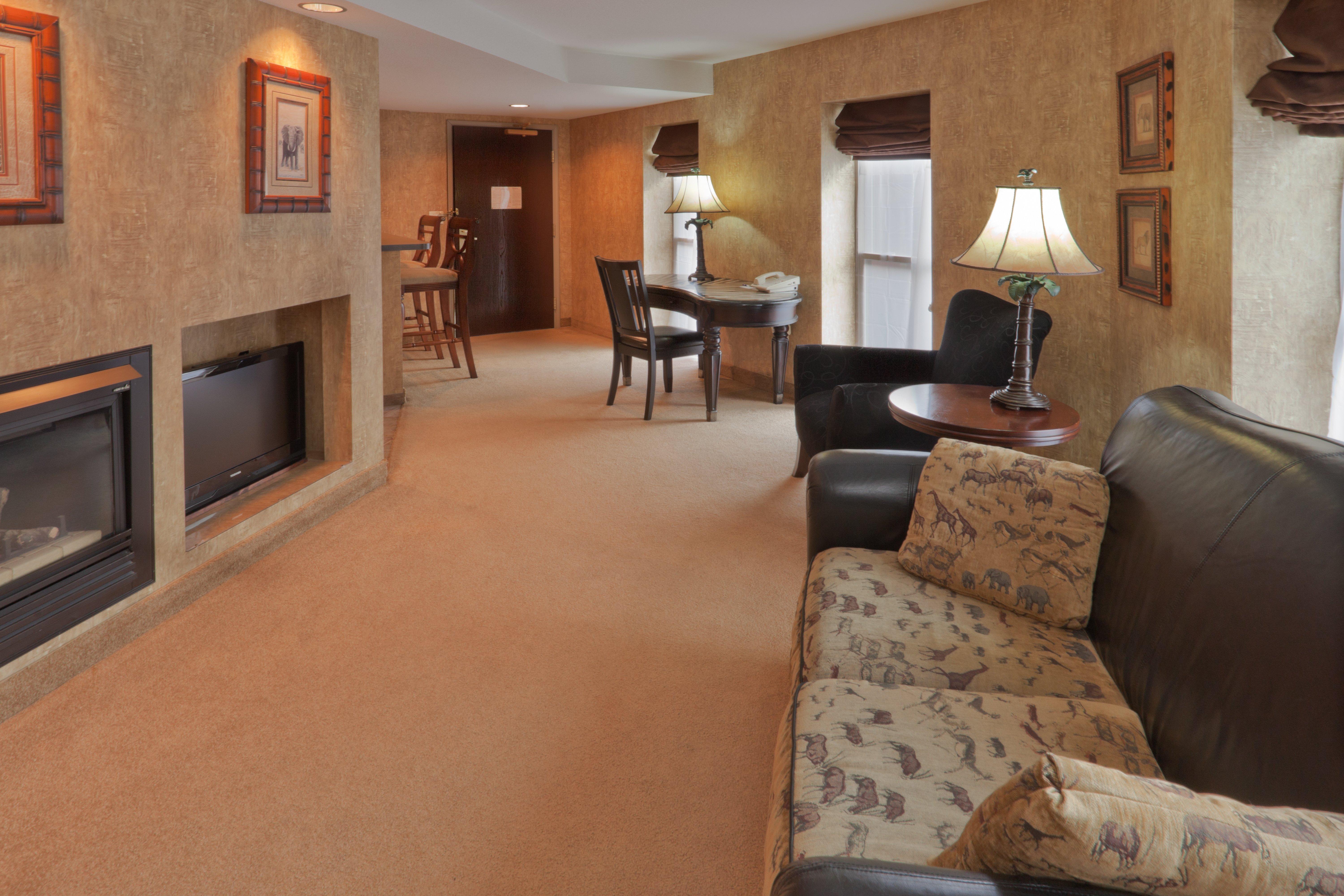 Holiday Inn Express Hotel & Suites Deadwood-Gold Dust Casino, An Ihg Hotel Exterior foto
